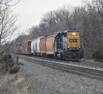 CSX 6160